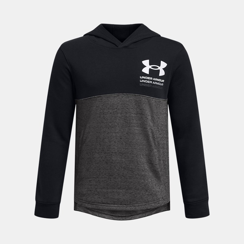 Under Armour Boys' UA Rival Terry Hoodie